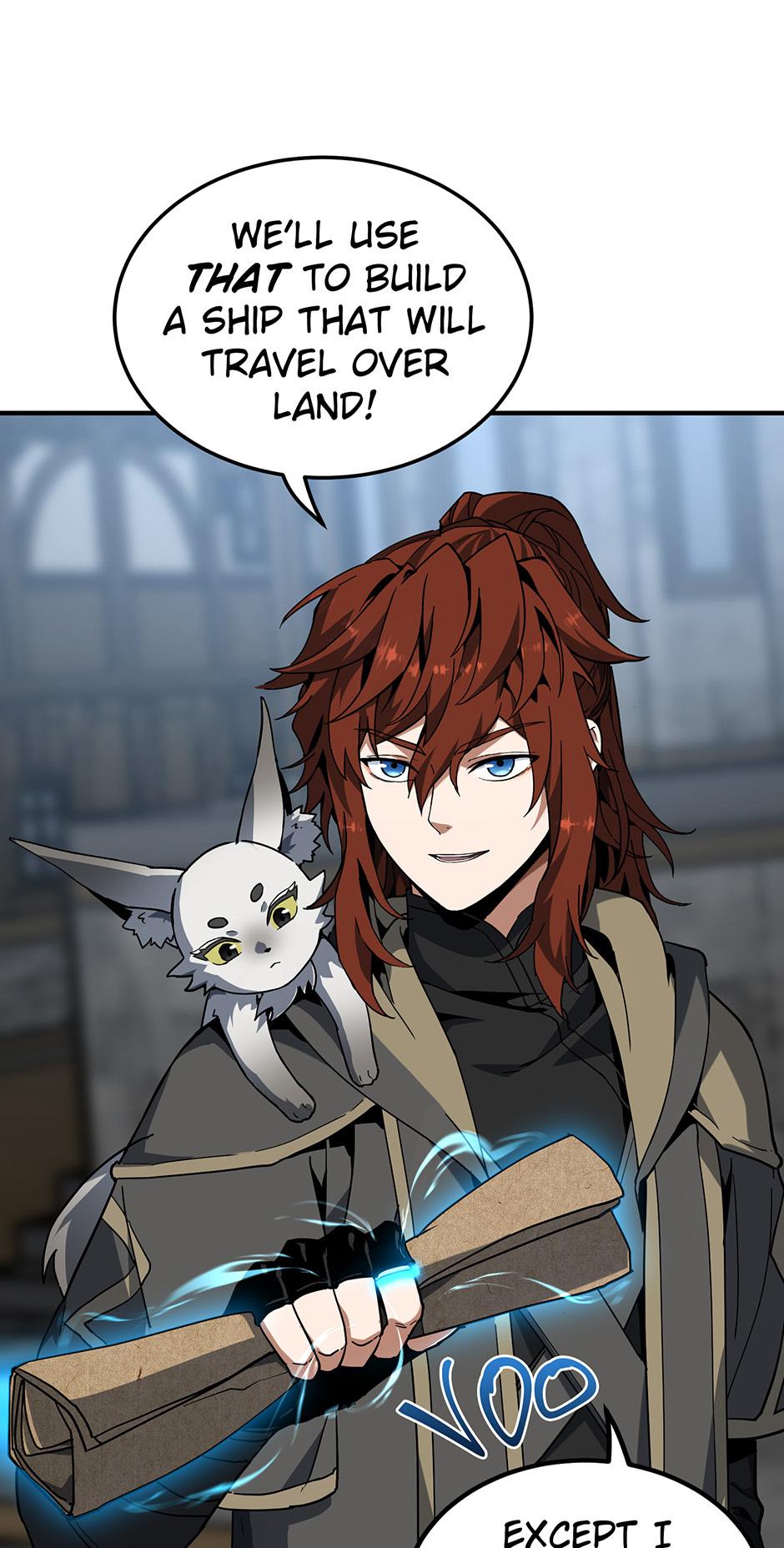 The Beginning After the End Chap 215 - Next Chap 216