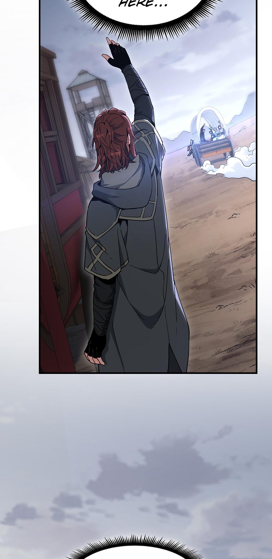 The Beginning After the End Chap 215 - Next Chap 216