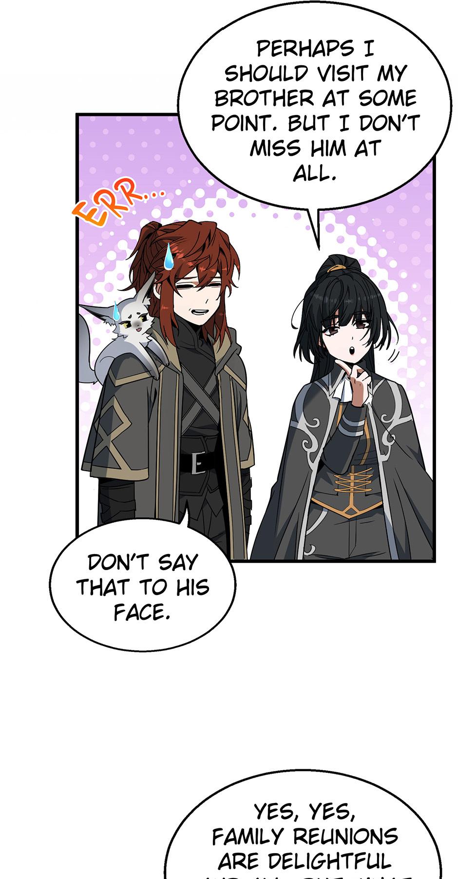 The Beginning After the End Chap 215 - Next Chap 216