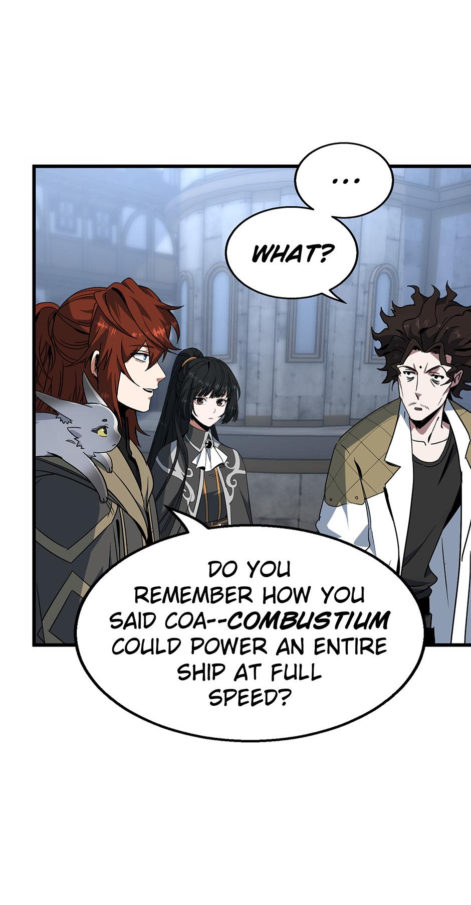 The Beginning After the End Chap 215 - Next Chap 216