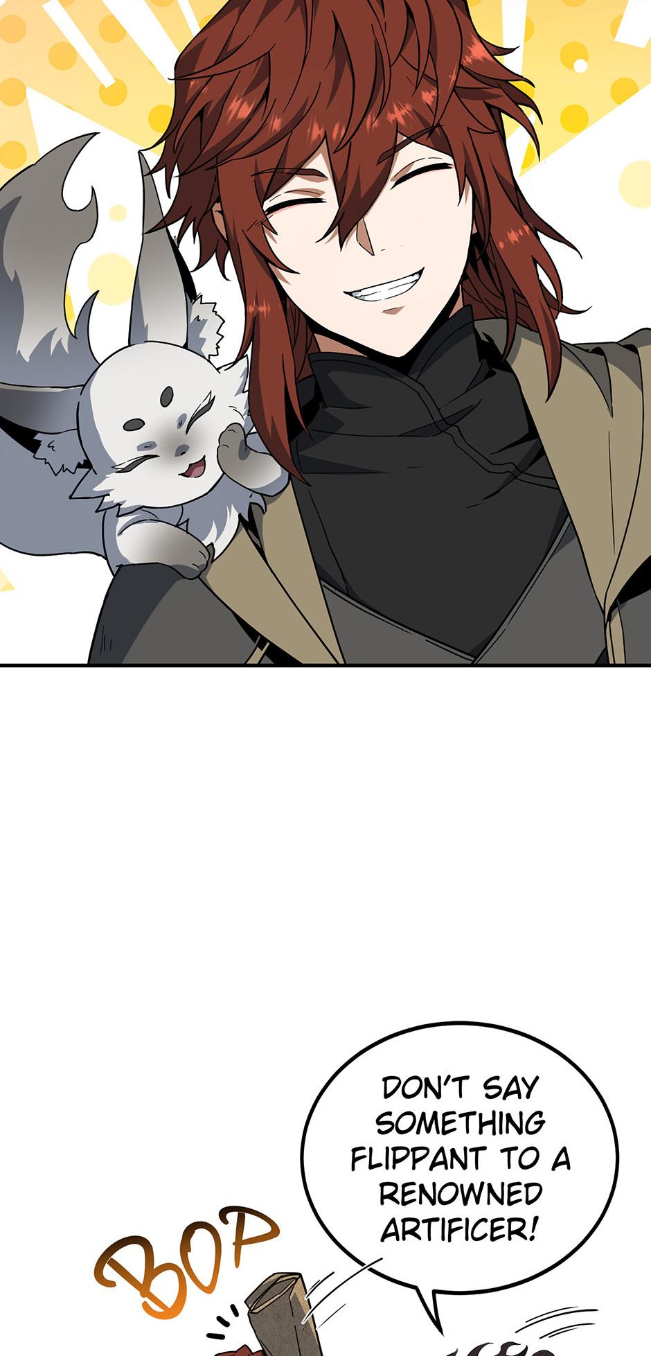 The Beginning After the End Chap 215 - Next Chap 216