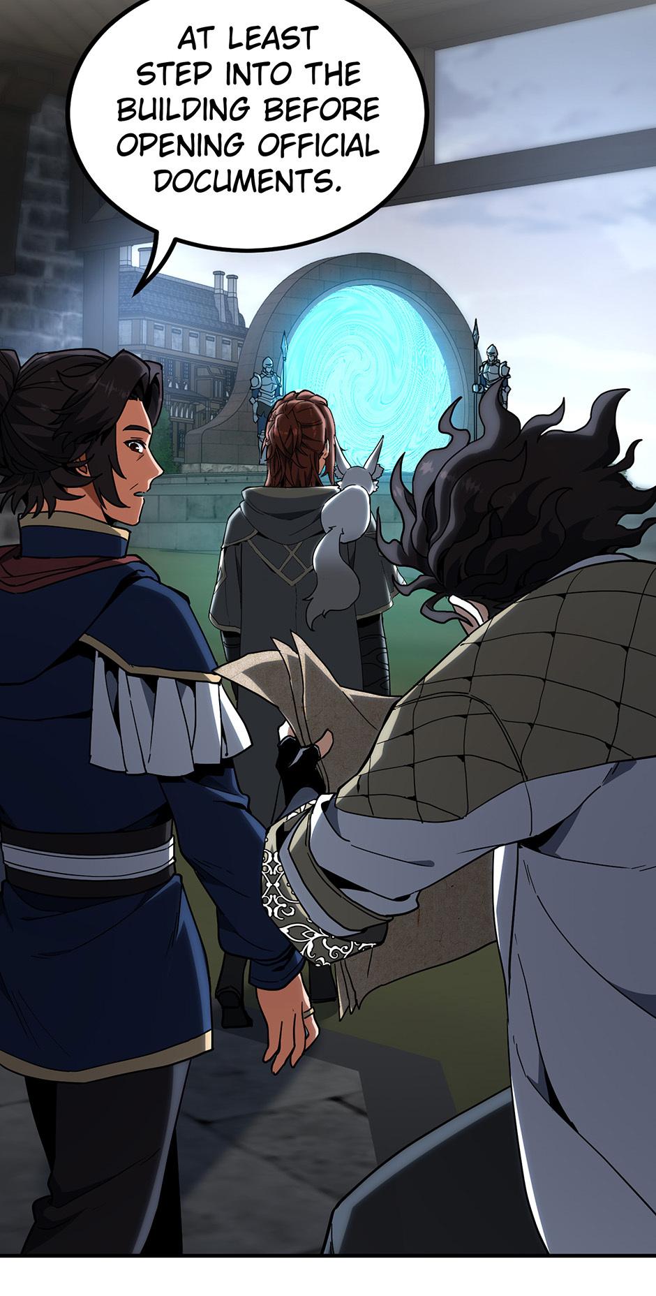 The Beginning After the End Chap 215 - Next Chap 216