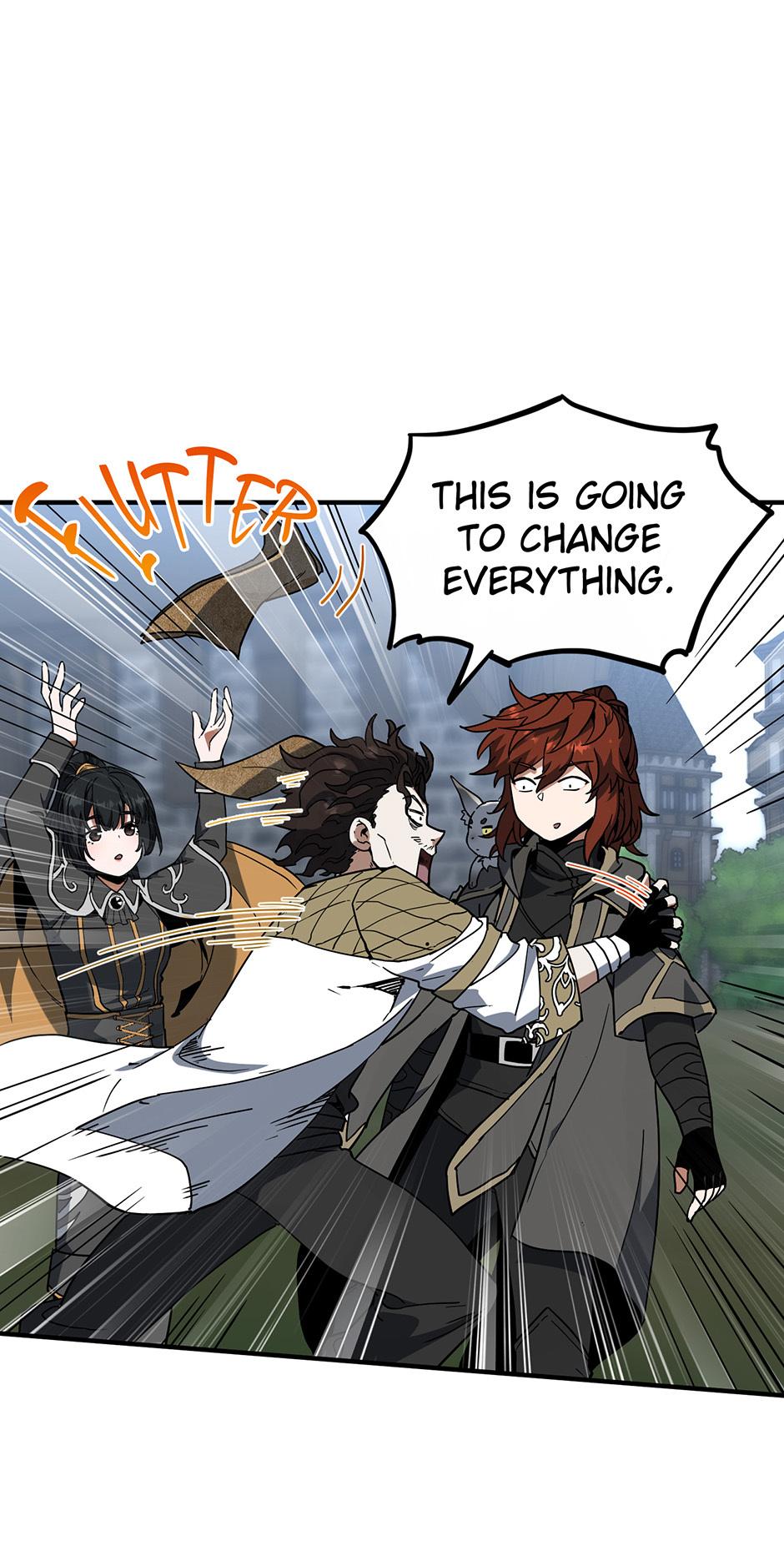The Beginning After the End Chap 215 - Next Chap 216