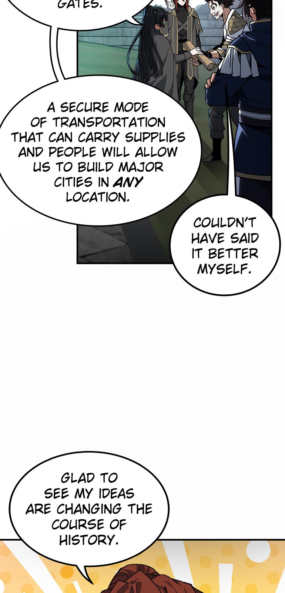 The Beginning After the End Chap 215 - Next Chap 216