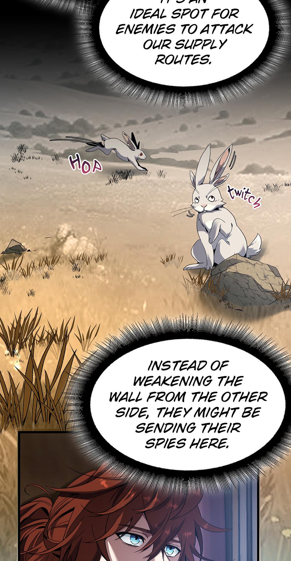 The Beginning After the End Chap 215 - Next Chap 216