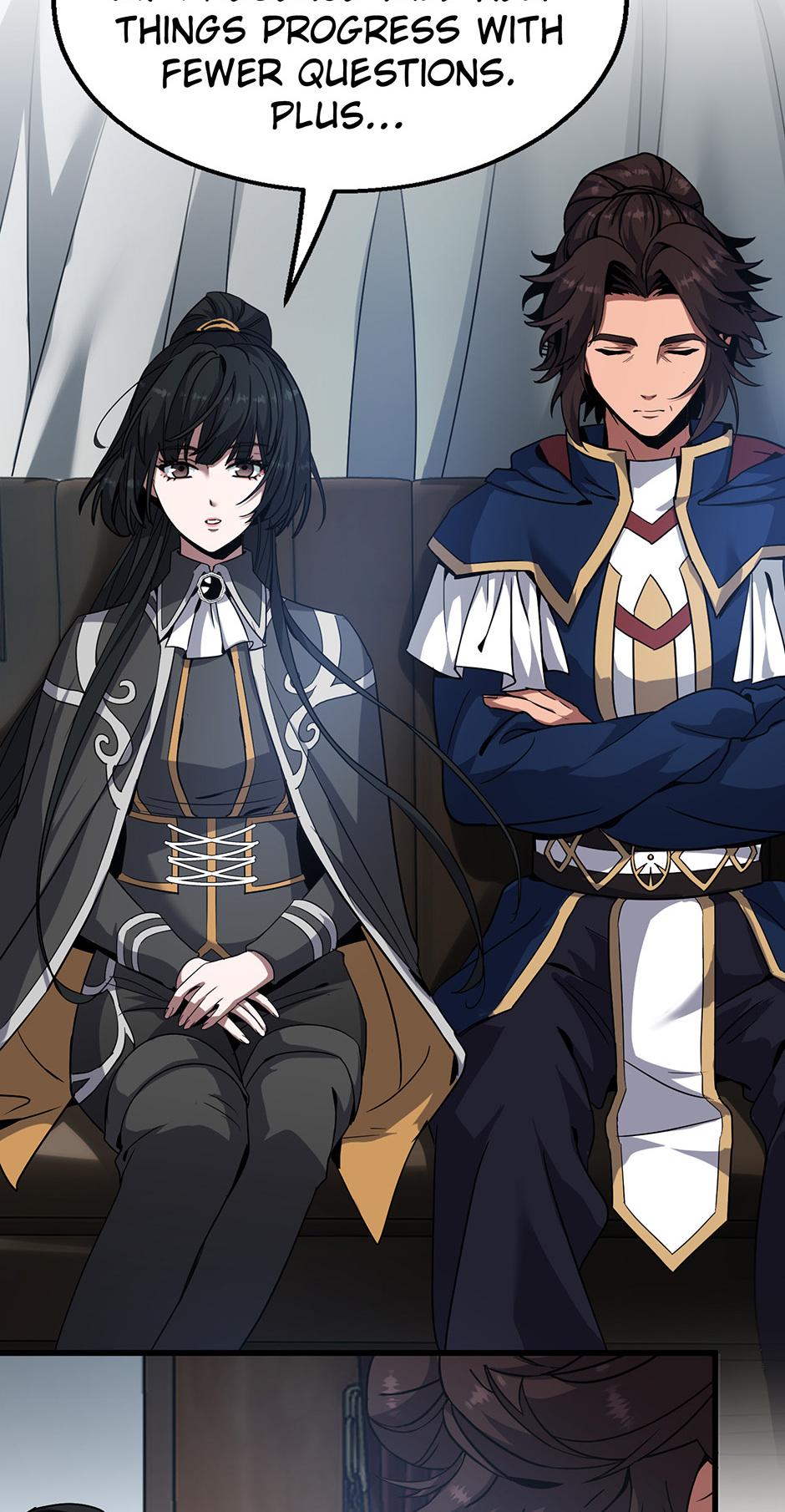 The Beginning After the End Chap 215 - Next Chap 216