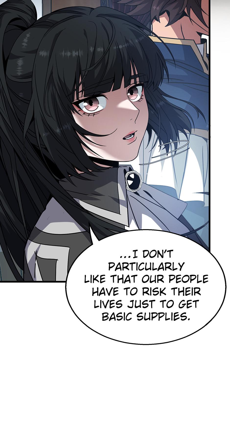 The Beginning After the End Chap 215 - Next Chap 216