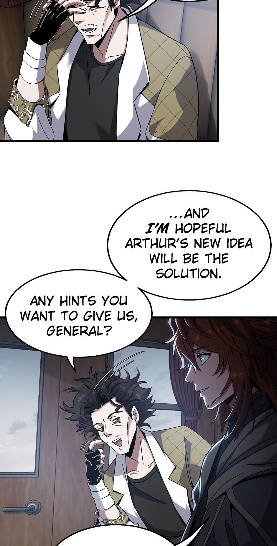 The Beginning After the End Chap 215 - Next Chap 216