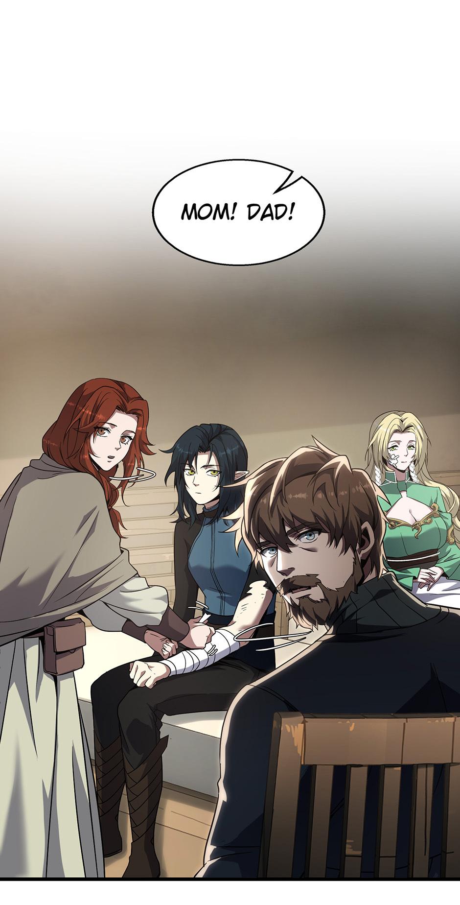 The Beginning After the End Chap 215 - Next Chap 216