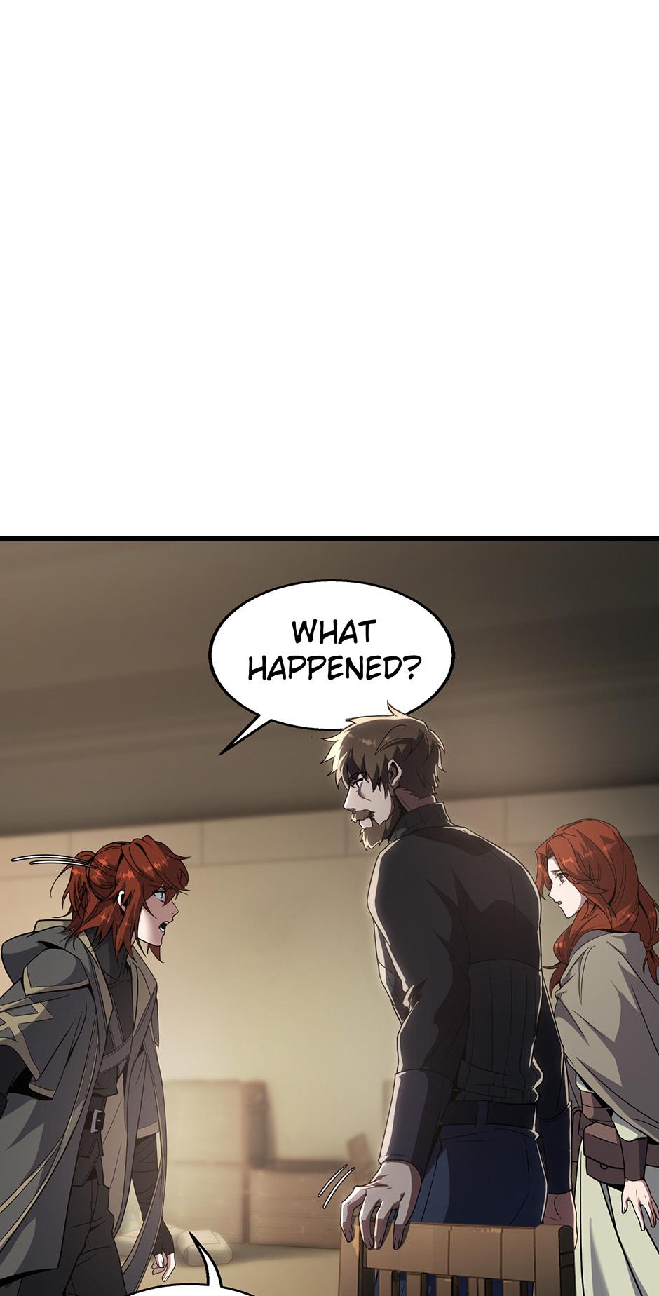 The Beginning After the End Chap 215 - Next Chap 216