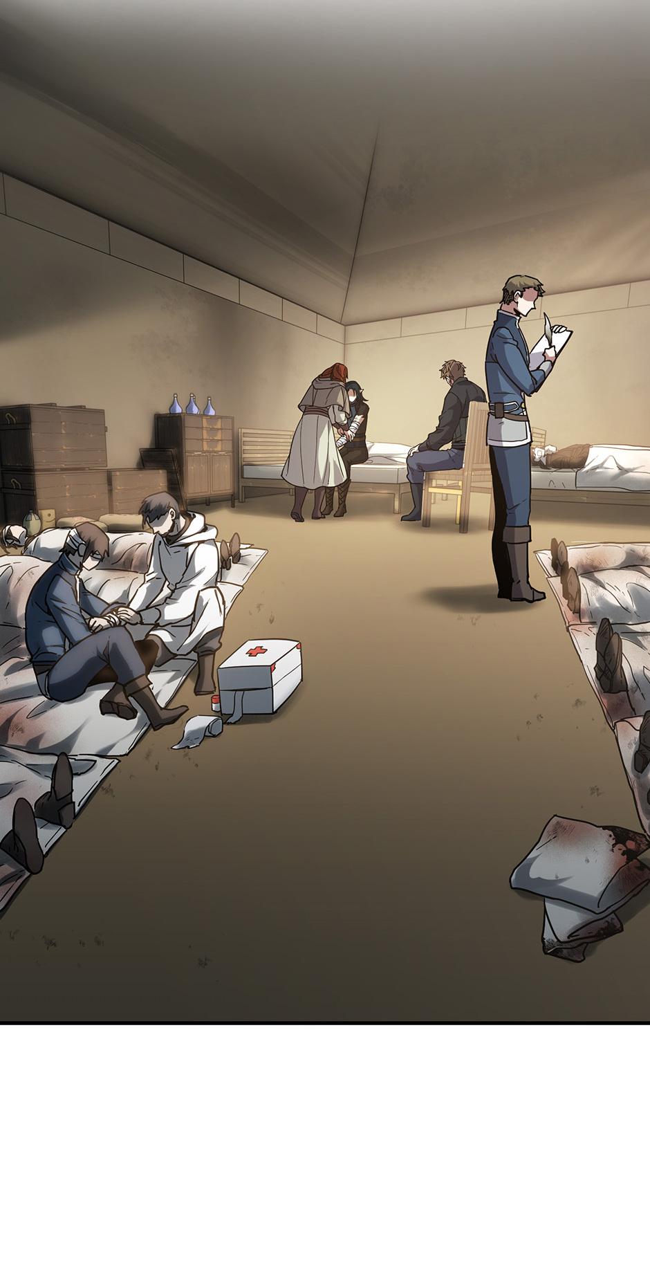 The Beginning After the End Chap 215 - Next Chap 216