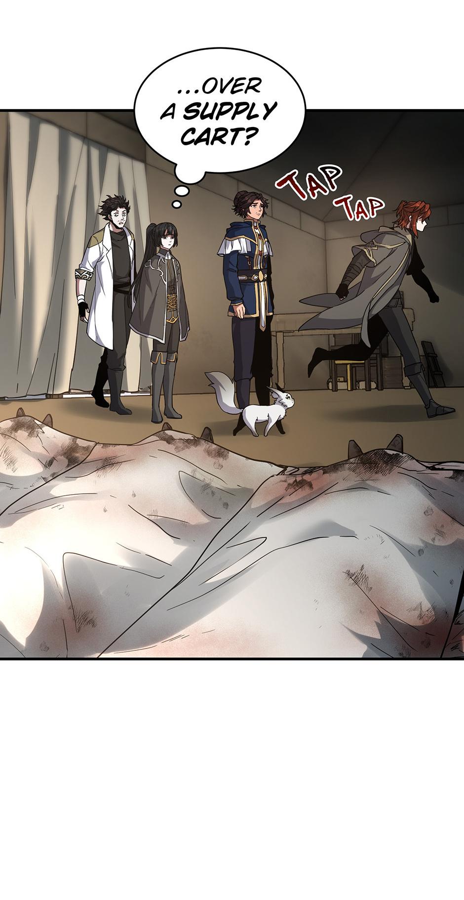 The Beginning After the End Chap 215 - Next Chap 216