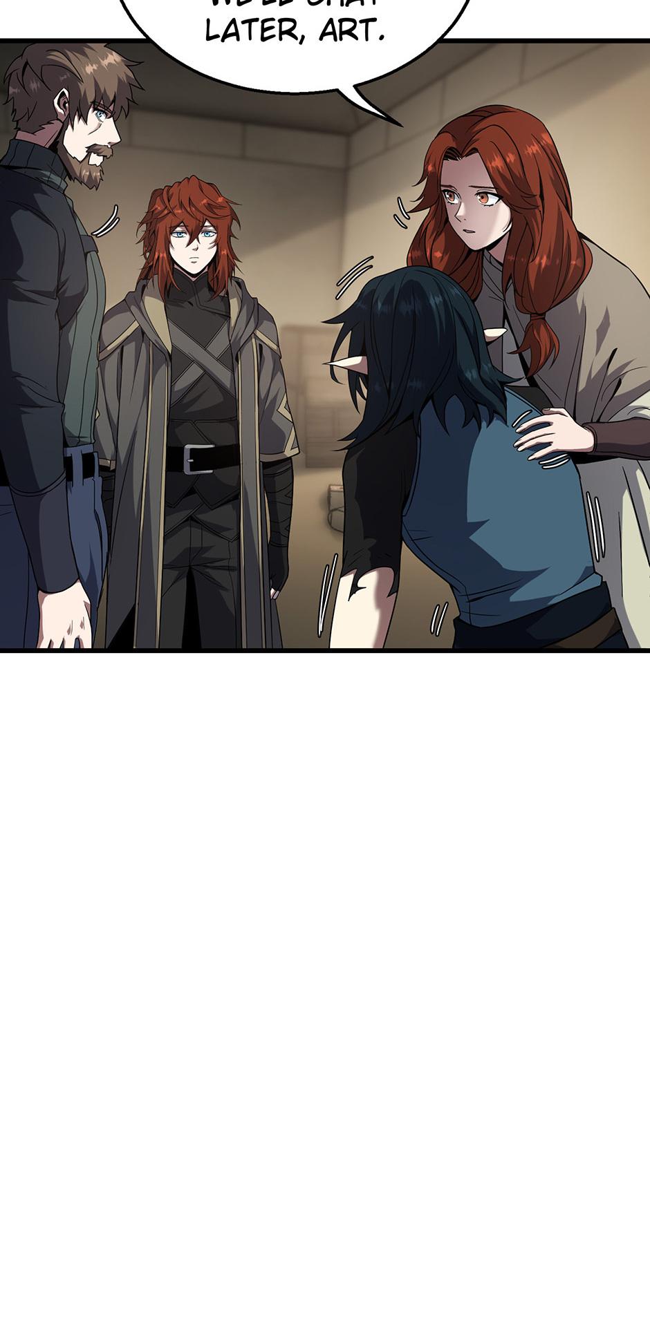 The Beginning After the End Chap 215 - Next Chap 216