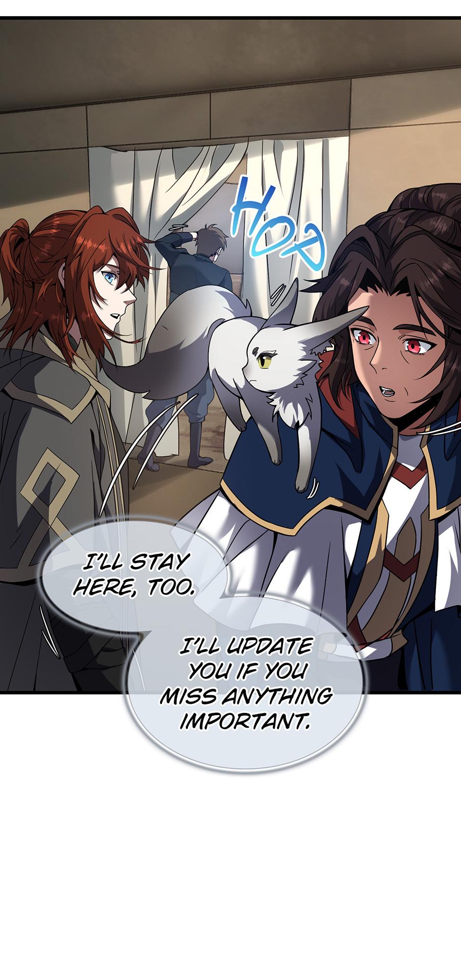 The Beginning After the End Chap 215 - Next Chap 216