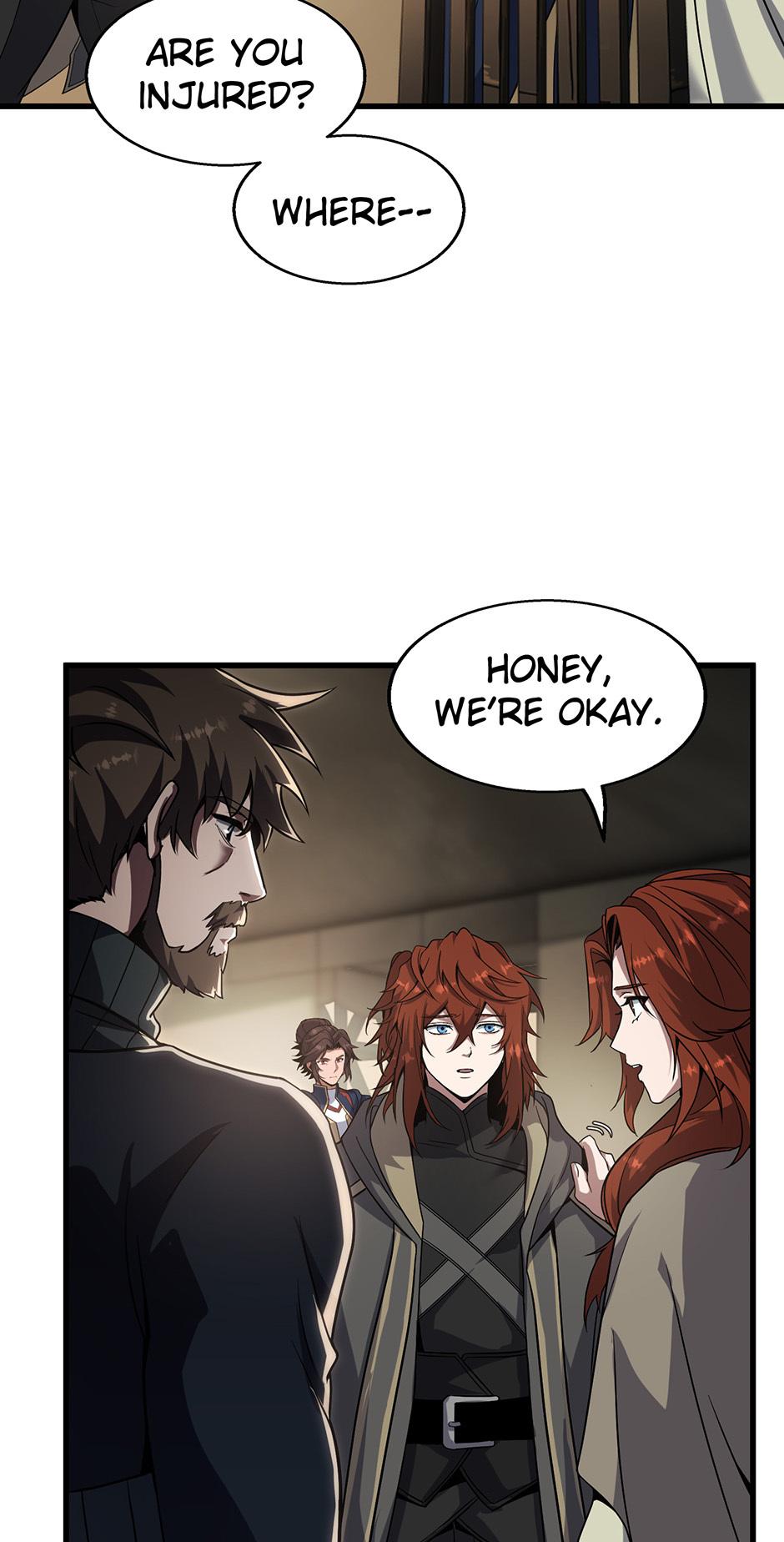 The Beginning After the End Chap 215 - Next Chap 216