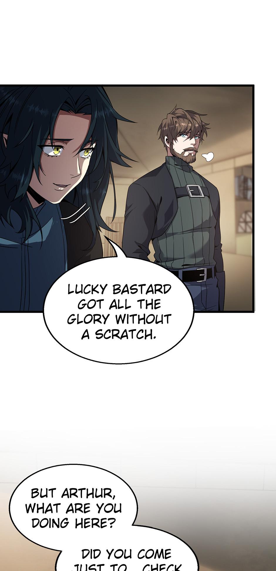 The Beginning After the End Chap 215 - Next Chap 216
