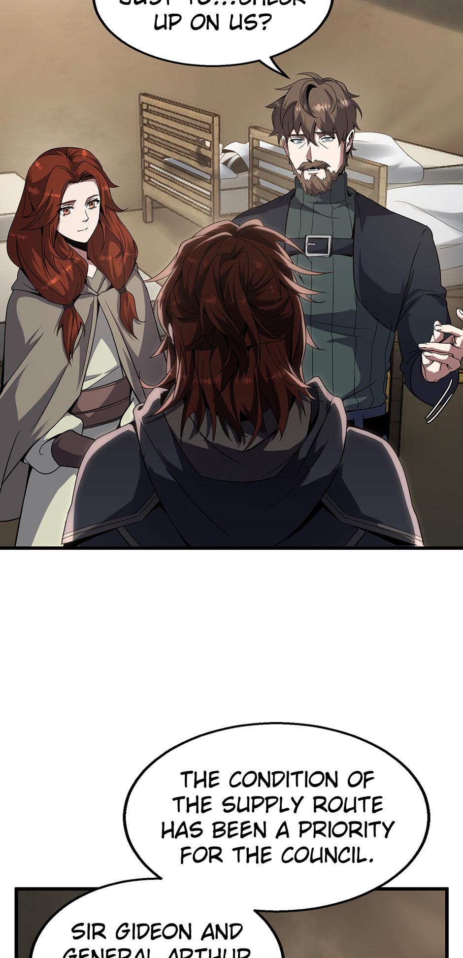 The Beginning After the End Chap 215 - Next Chap 216