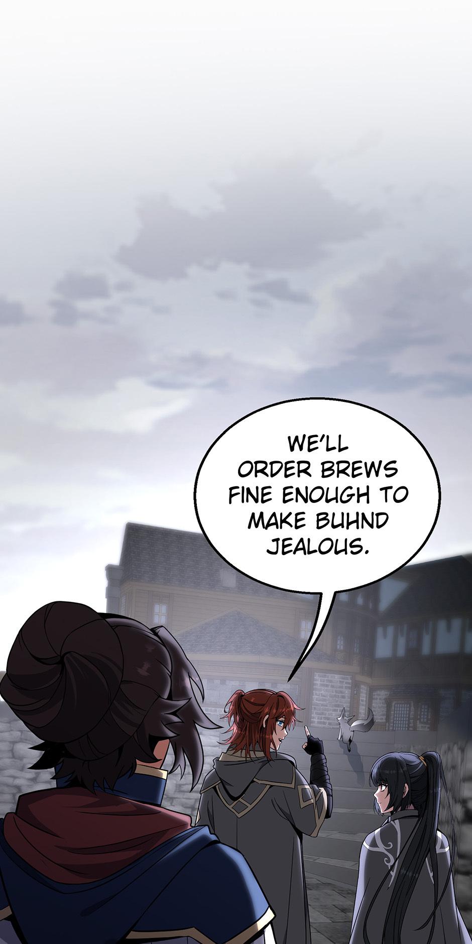 The Beginning After the End Chap 216 - Next Chap 217