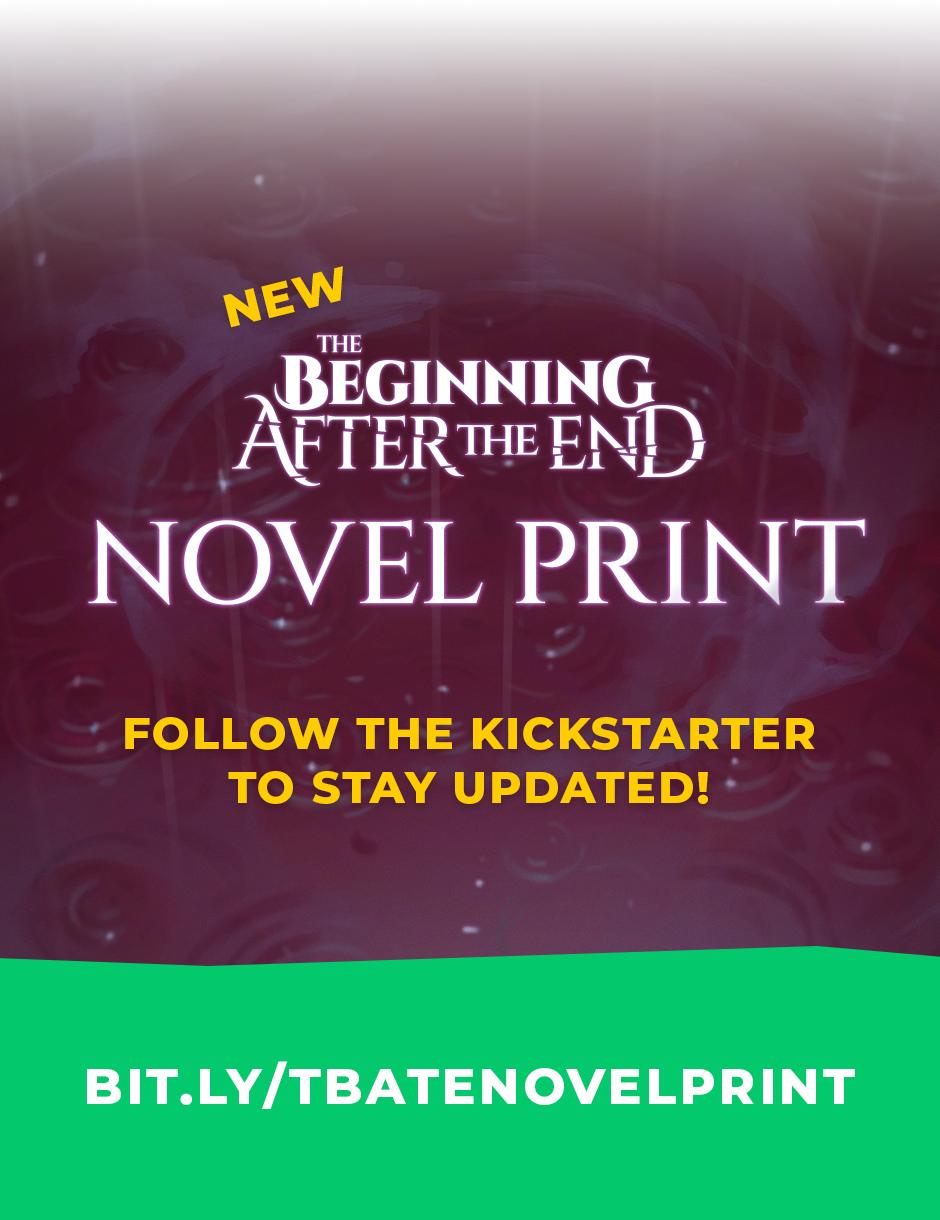 The Beginning After the End Chap 216 - Next Chap 217