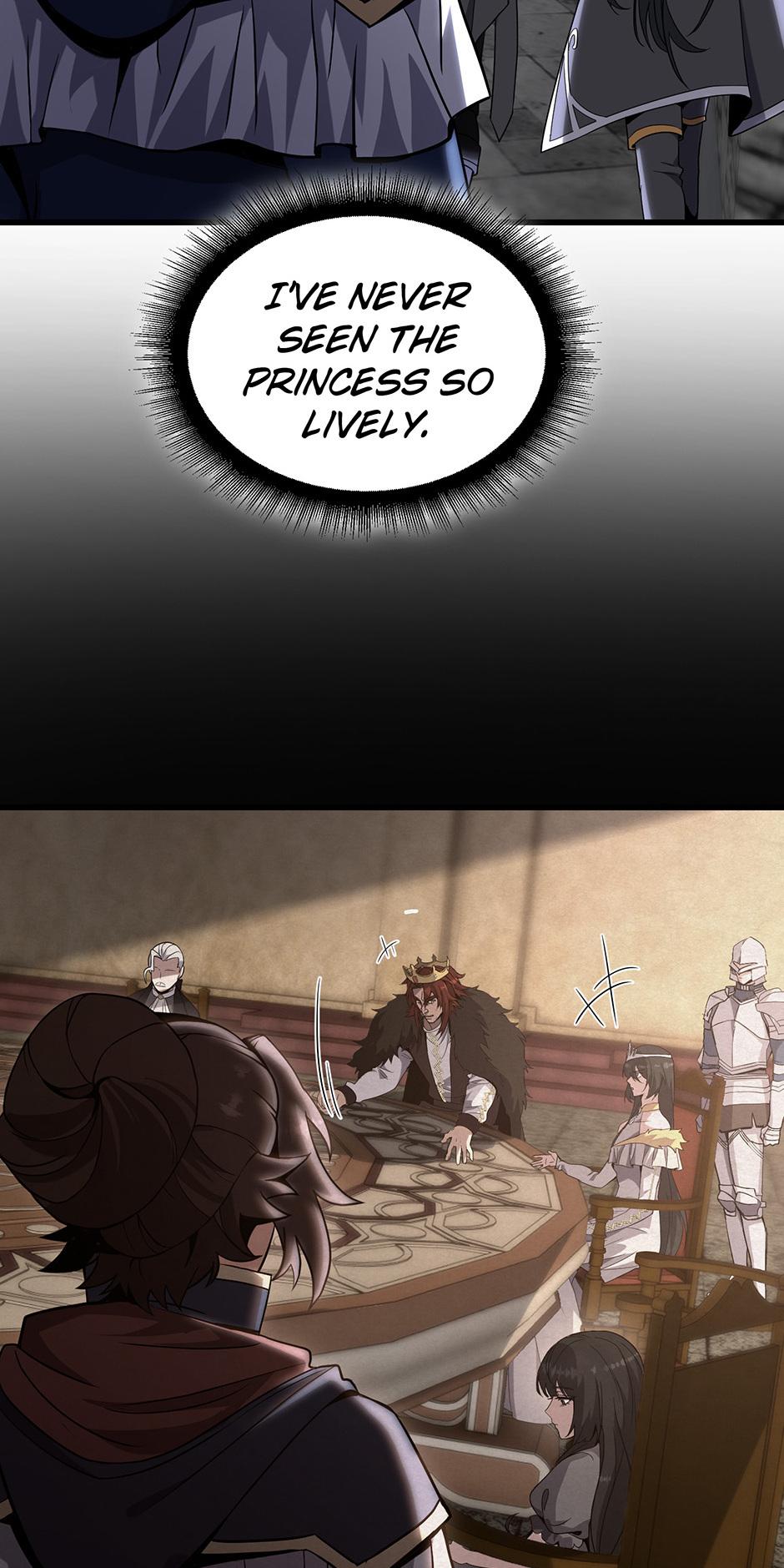 The Beginning After the End Chap 216 - Next Chap 217