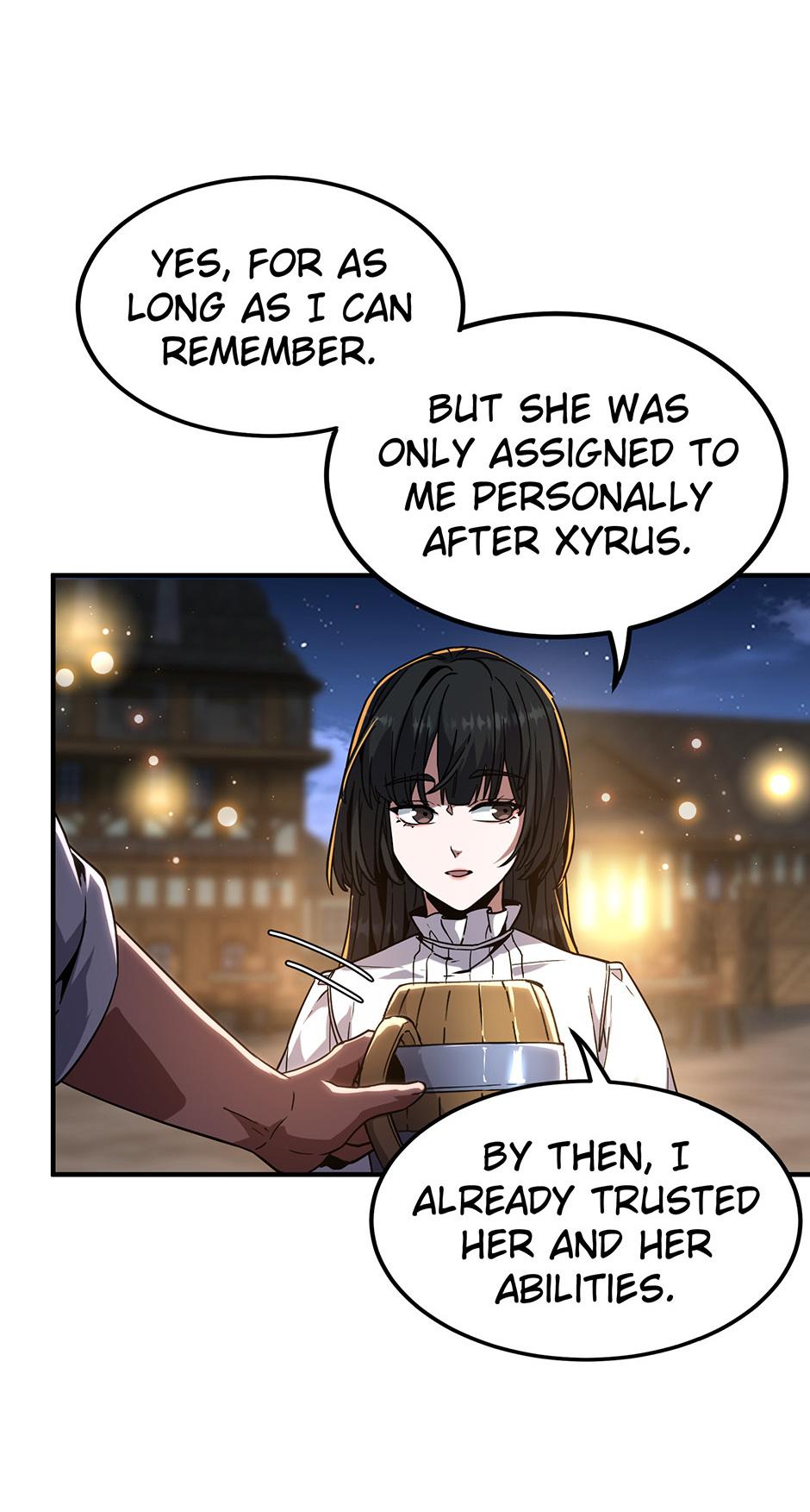 The Beginning After the End Chap 216 - Next Chap 217