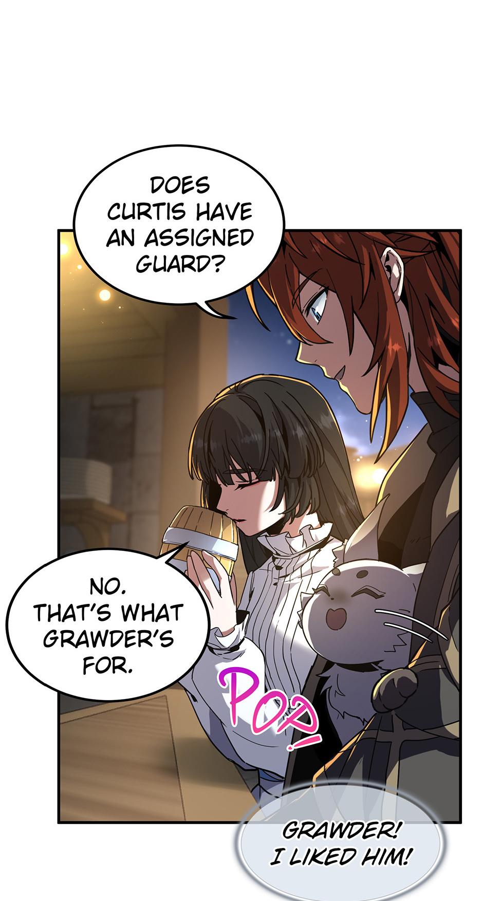 The Beginning After the End Chap 216 - Next Chap 217