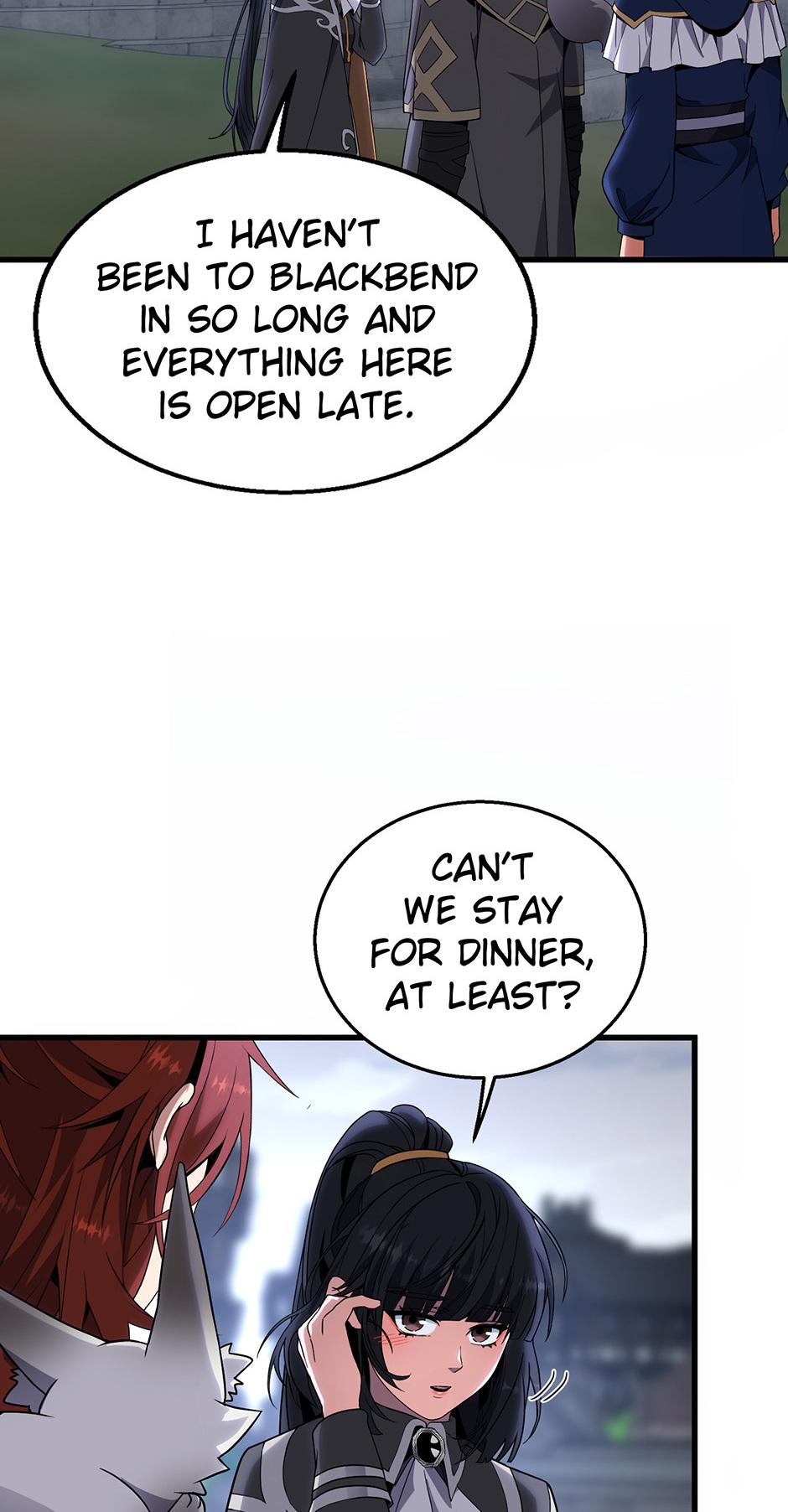The Beginning After the End Chap 216 - Next Chap 217