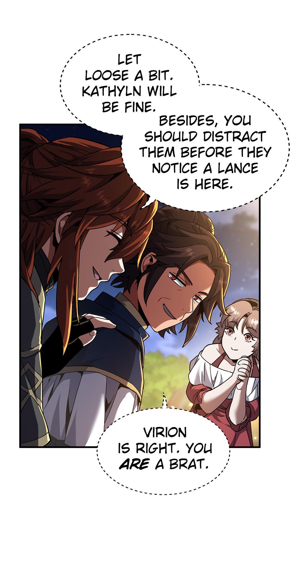 The Beginning After the End Chap 216 - Next Chap 217