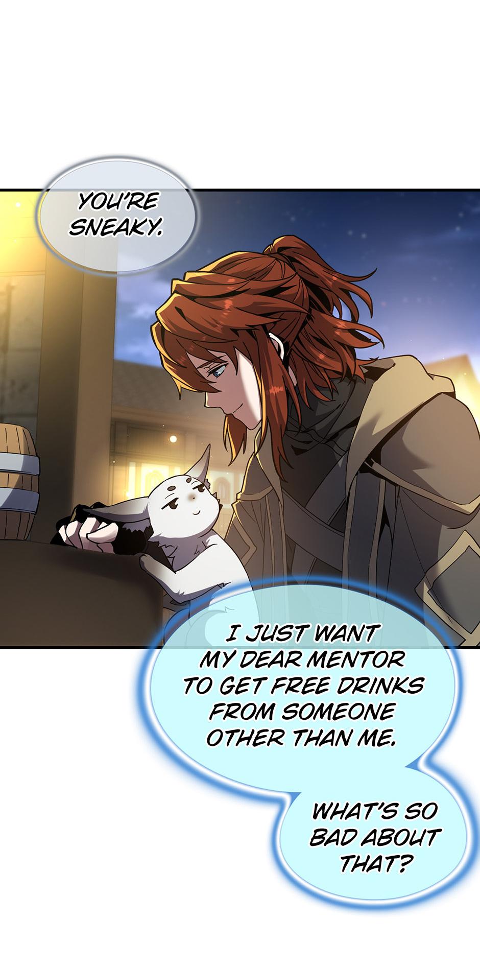 The Beginning After the End Chap 216 - Next Chap 217