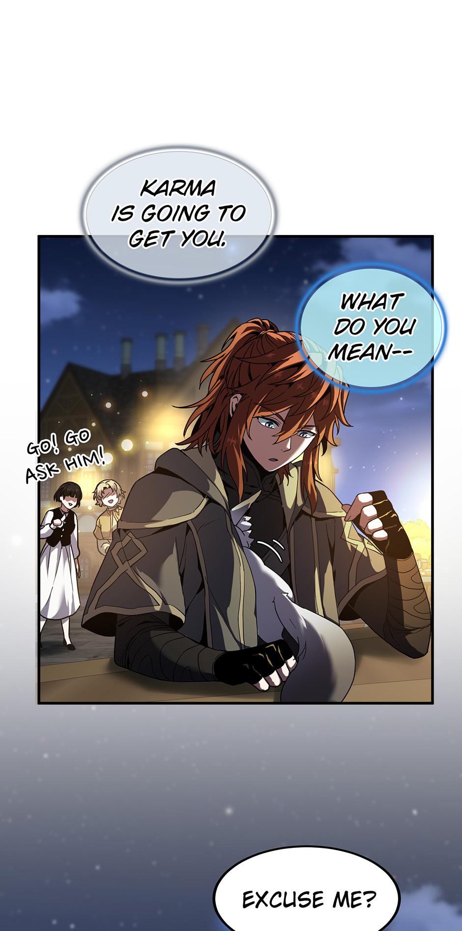 The Beginning After the End Chap 216 - Next Chap 217