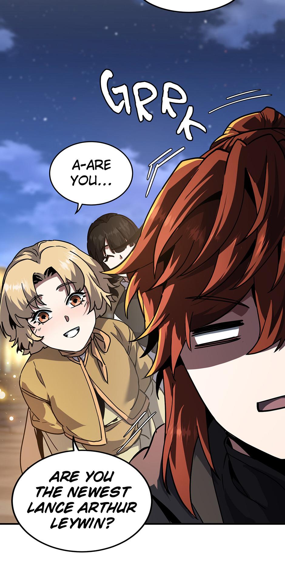 The Beginning After the End Chap 216 - Next Chap 217