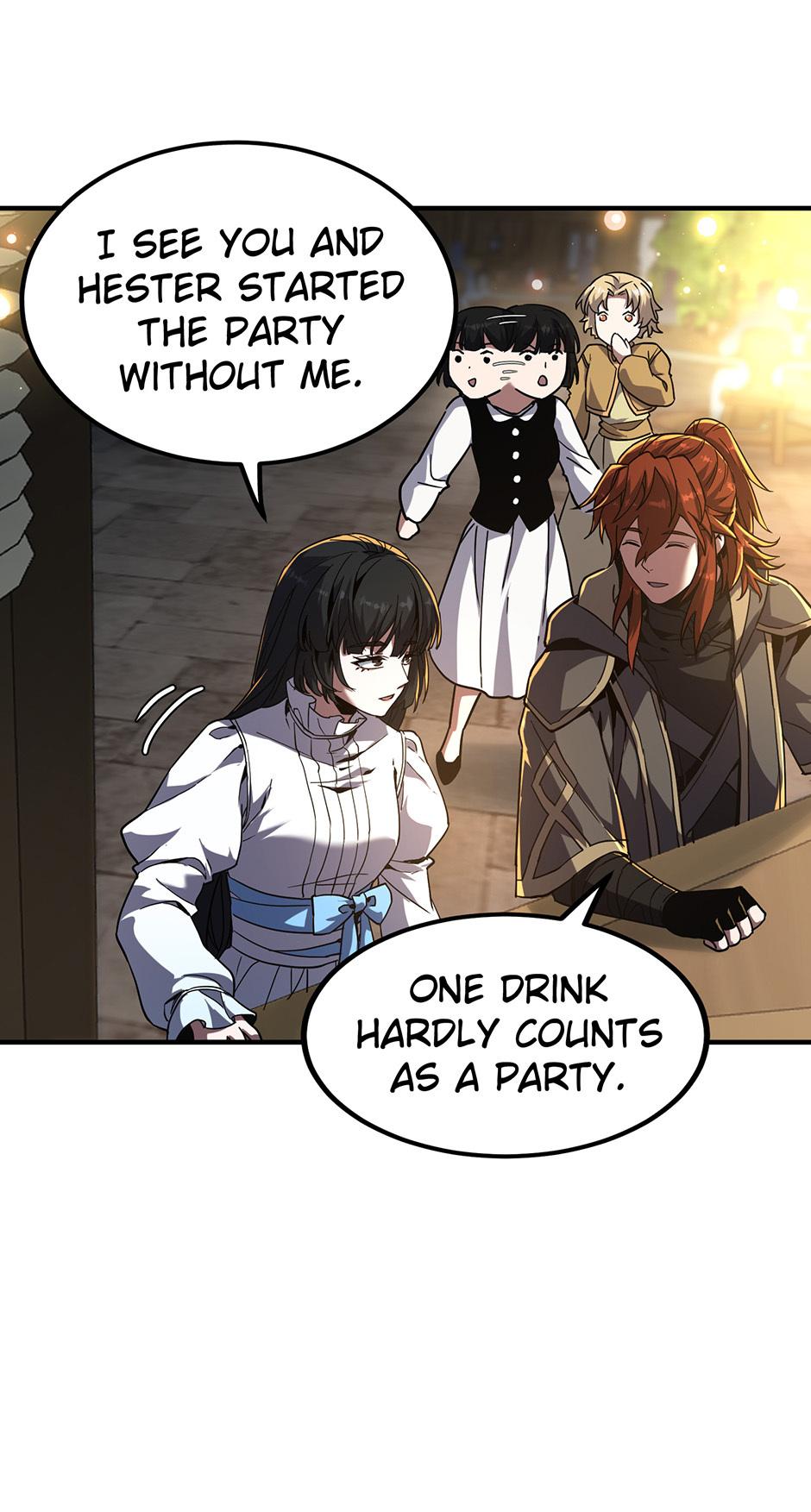 The Beginning After the End Chap 216 - Next Chap 217