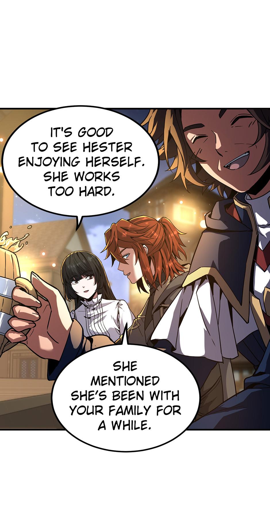 The Beginning After the End Chap 216 - Next Chap 217