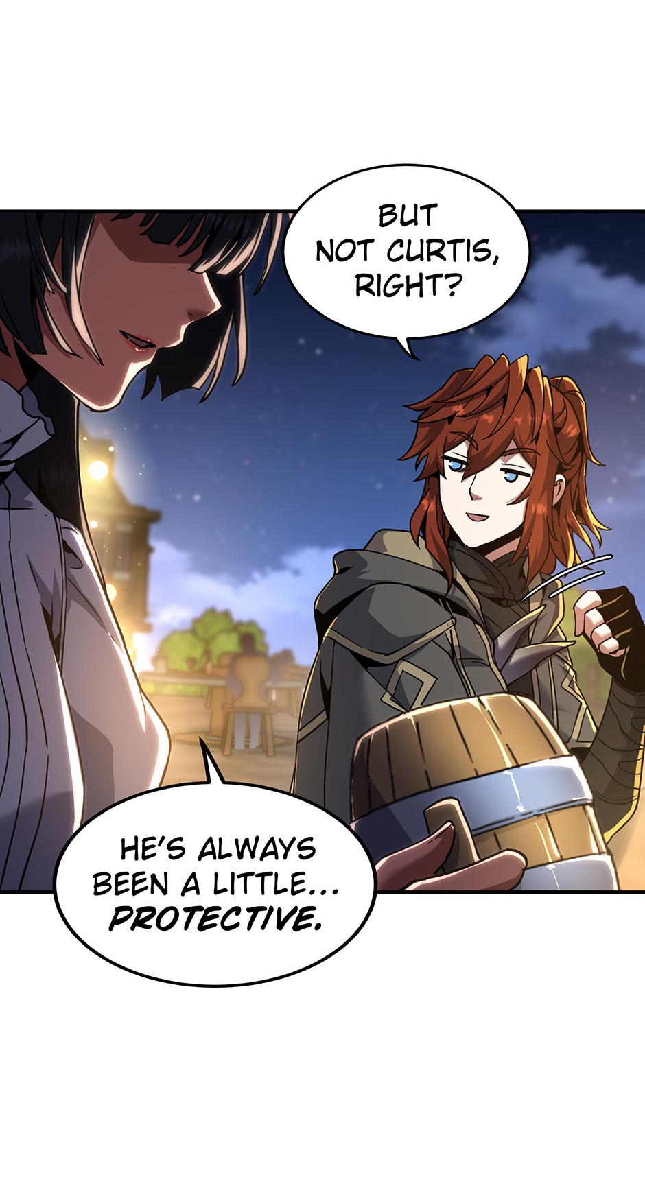 The Beginning After the End Chap 216 - Next Chap 217