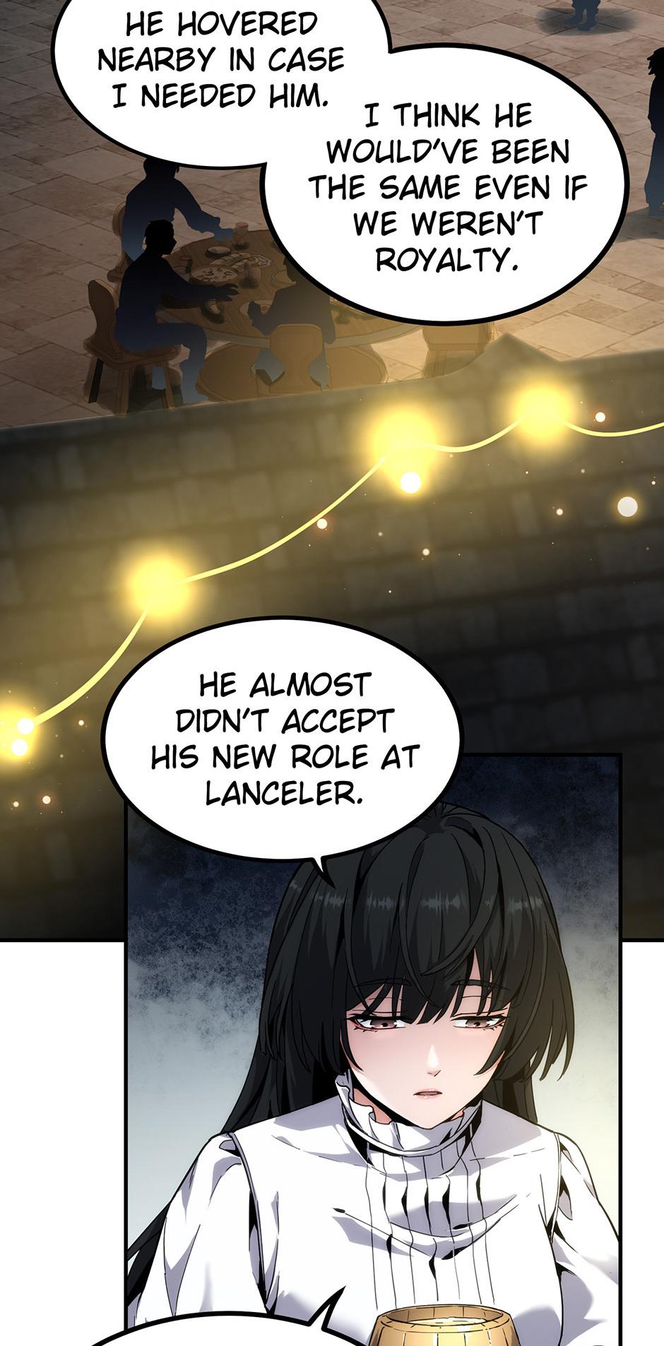 The Beginning After the End Chap 216 - Next Chap 217