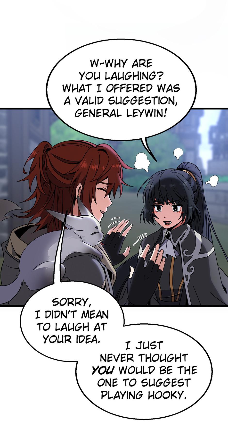 The Beginning After the End Chap 216 - Next Chap 217