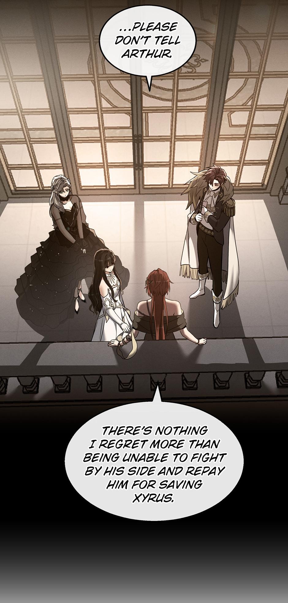 The Beginning After the End Chap 216 - Next Chap 217