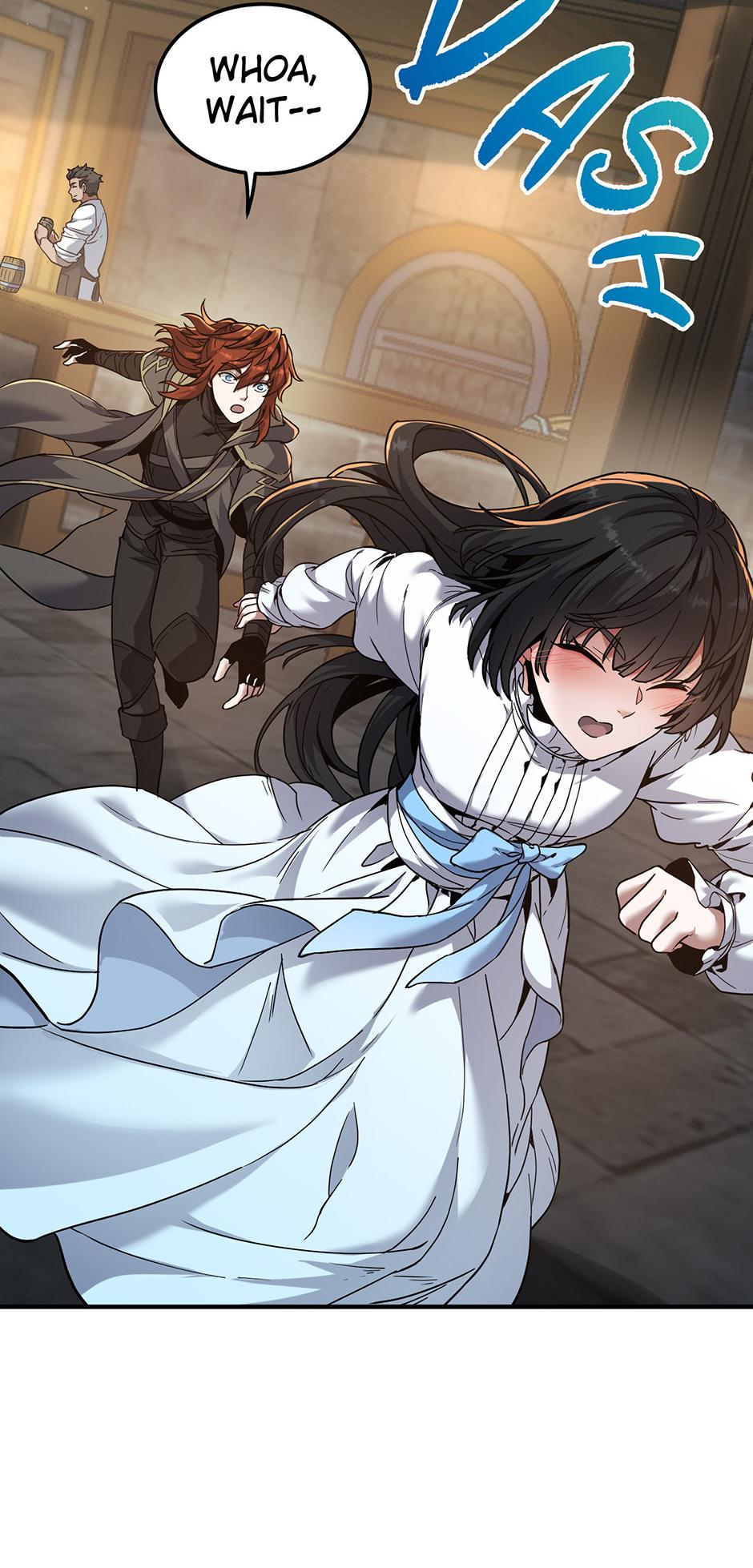 The Beginning After the End Chap 216 - Next Chap 217