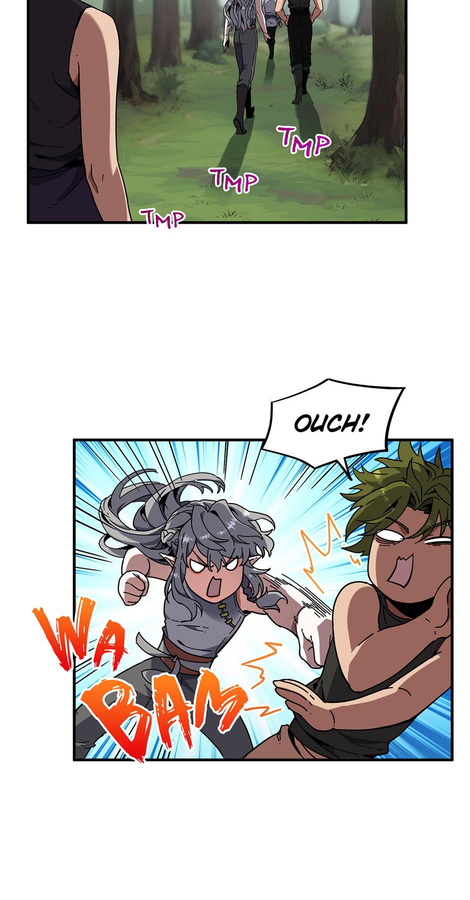 The Beginning After the End Chap 216 - Next Chap 217