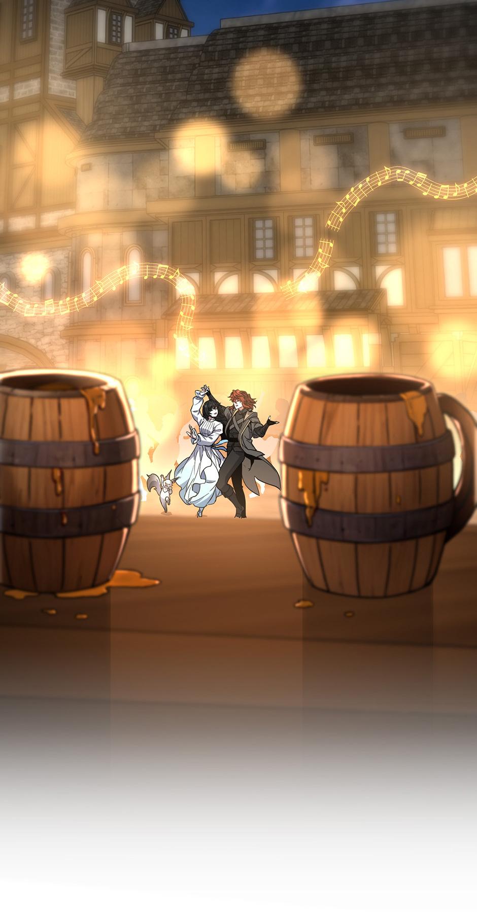 The Beginning After the End Chap 216 - Next Chap 217