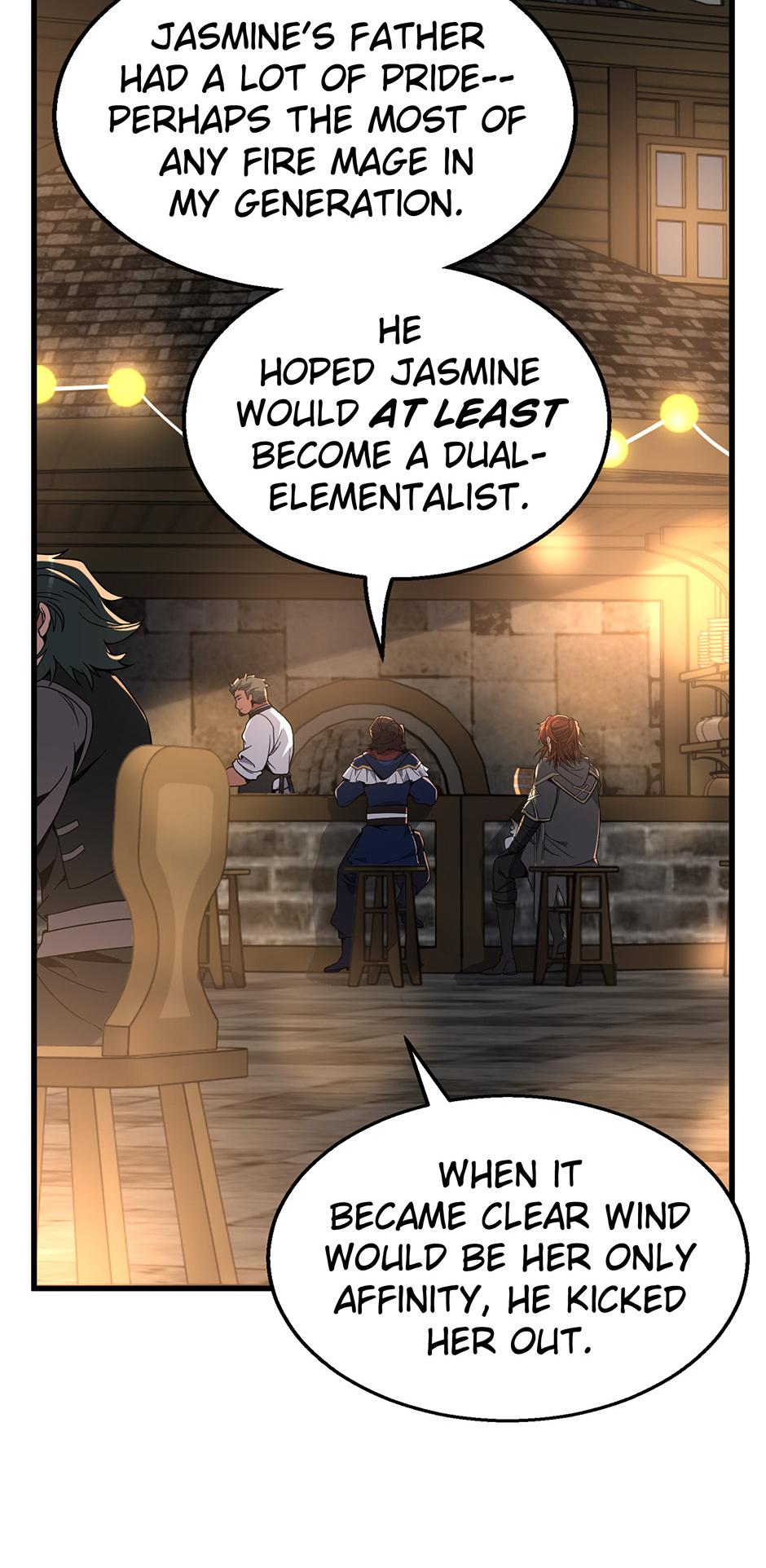 The Beginning After the End Chap 216 - Next Chap 217