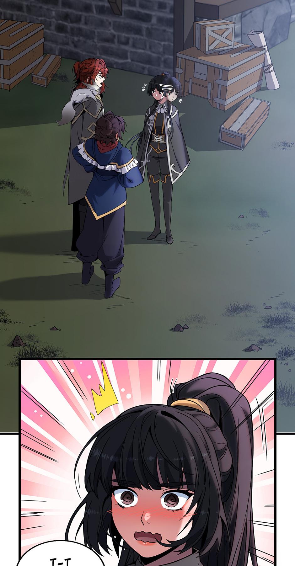 The Beginning After the End Chap 216 - Next Chap 217