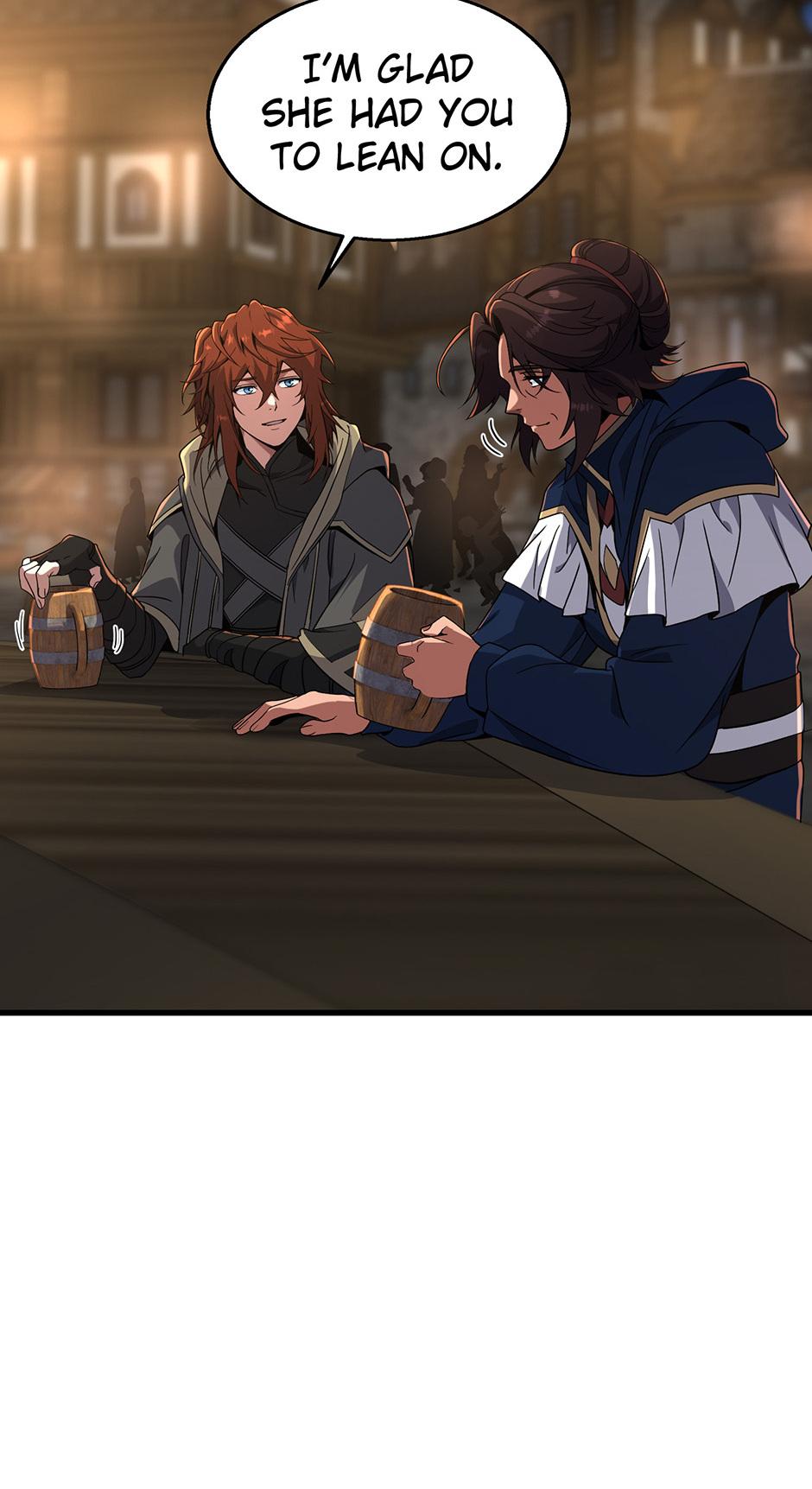 The Beginning After the End Chap 216 - Next Chap 217