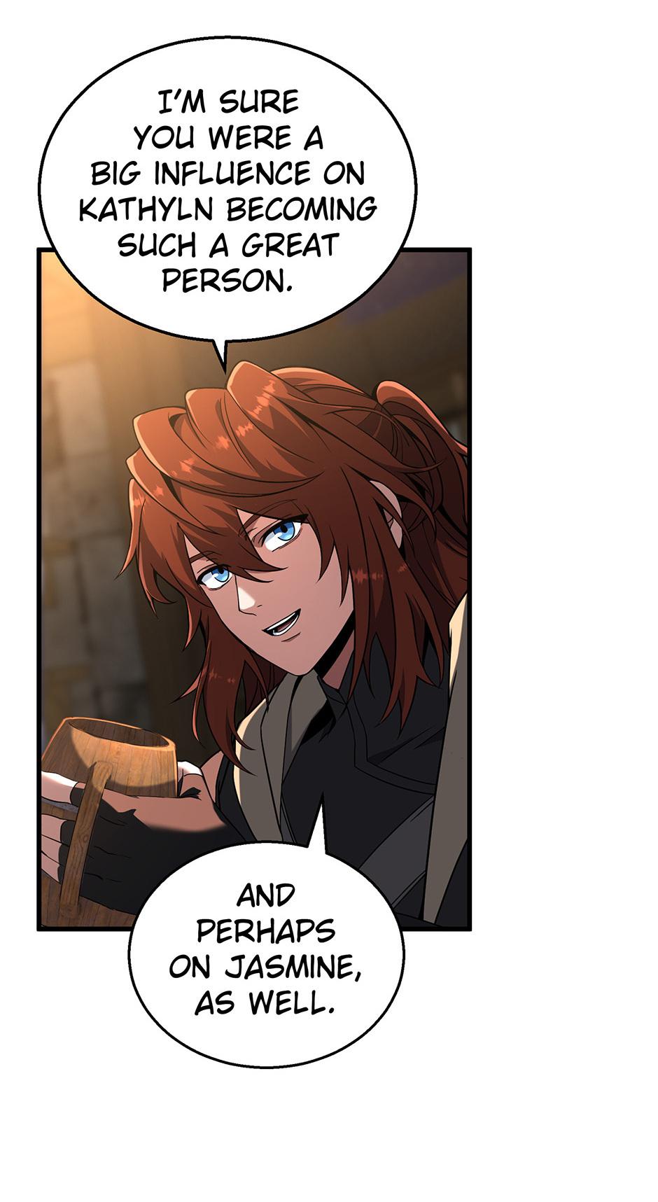 The Beginning After the End Chap 216 - Next Chap 217