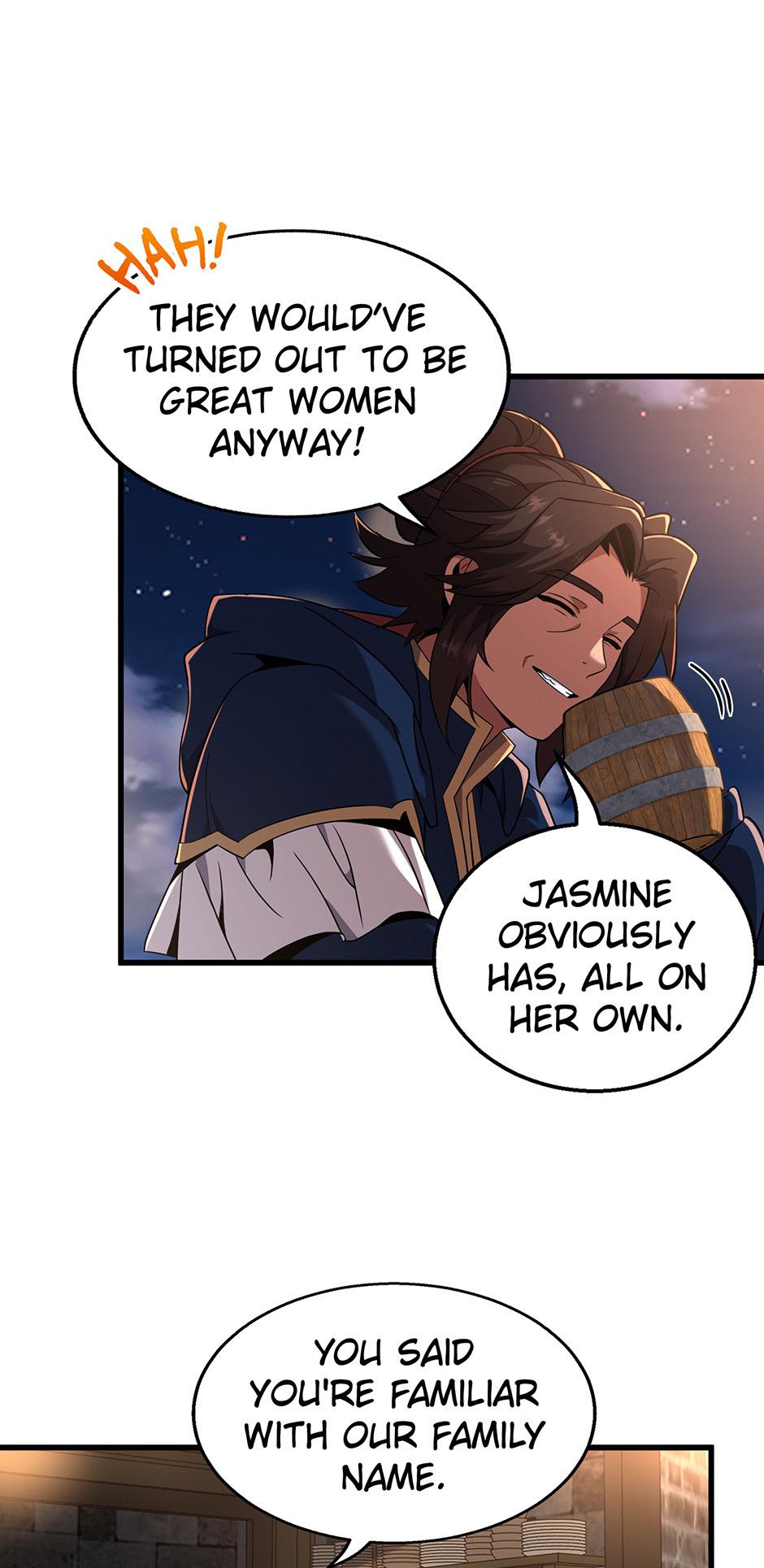 The Beginning After the End Chap 216 - Next Chap 217