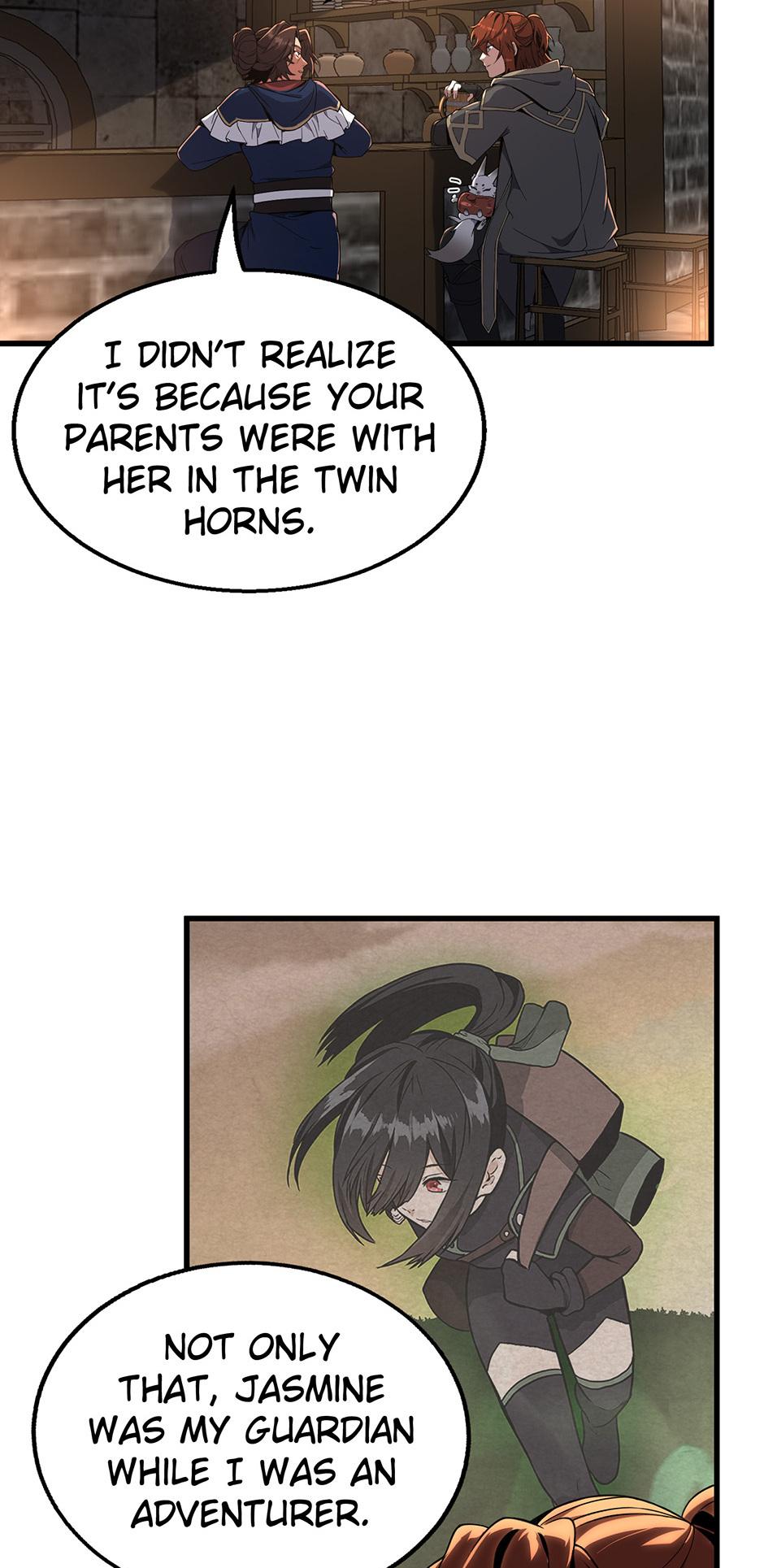 The Beginning After the End Chap 216 - Next Chap 217