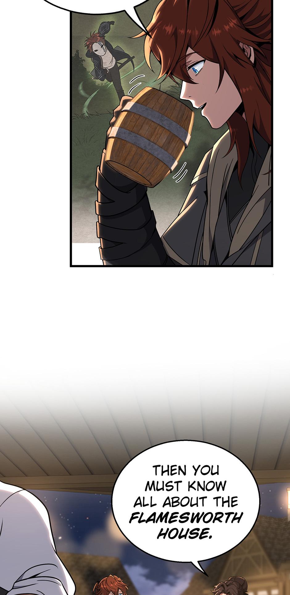 The Beginning After the End Chap 216 - Next Chap 217