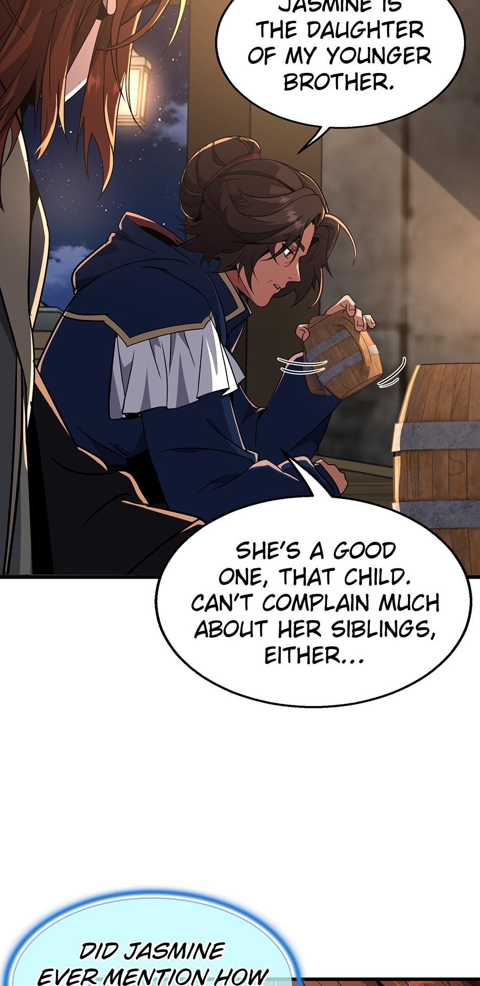 The Beginning After the End Chap 216 - Next Chap 217