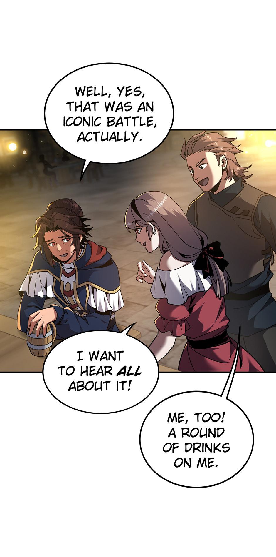The Beginning After the End Chap 216 - Next Chap 217