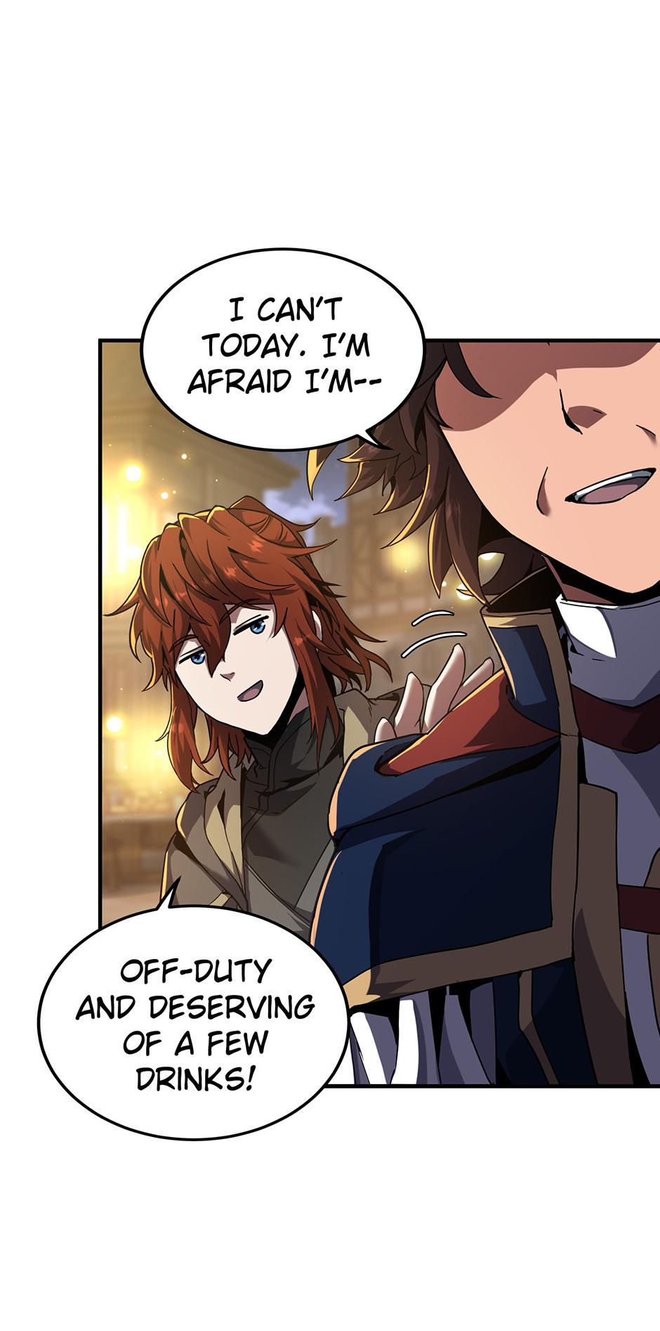 The Beginning After the End Chap 216 - Next Chap 217